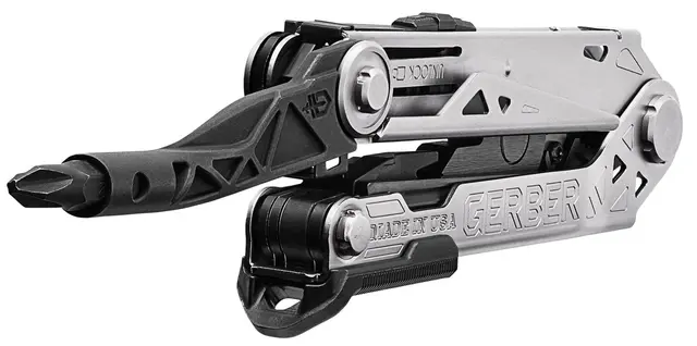 Gerber Center Drive (blister) Multiverktyg, 14 Verktyg, Vikt: 269g 