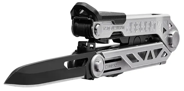 Gerber Center Drive (blister) Multiverktyg, 14 Verktyg, Vikt: 269g 