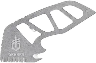 Gerber Gutsy Gut Scoop Scaler Silver Fj&#228;llskrapare med buk&#246;ppnare