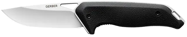 Gerber Moment Sheath Folder Foldekniv, Bladlengde 9cm, Vekt 159g 
