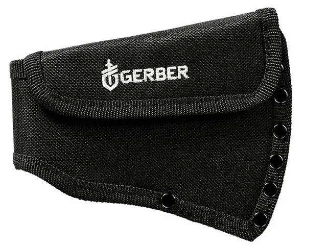 Gerber Pack Hatchet Grön Yxa, Totallängd 24cm, Vikt 590g 