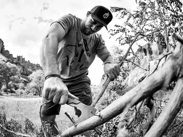 Gerber Pack Hatchet Grön Yxa, Totallängd 24cm, Vikt 590g 