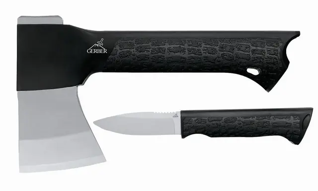 Gerber Gator Combo Axe Gerber yxa med kniv 