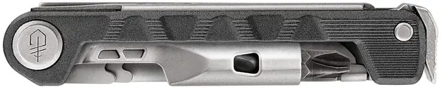 Gerber ArmBar Drive Onyx Multiverktyg med 8 funktioner, 88g 