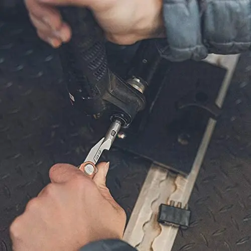 Gerber ArmBar Drive Onyx Multiverktyg med 8 funktioner, 88g 