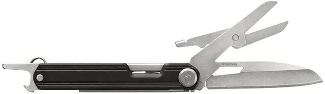 Gerber ArmBar Slim Cut Onyx Multiverktyg med 4 funktioner, 71g 