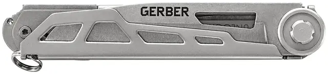 Gerber ArmBar Slim Cut Orange Multiverktyg med 4 funktioner, 71g 