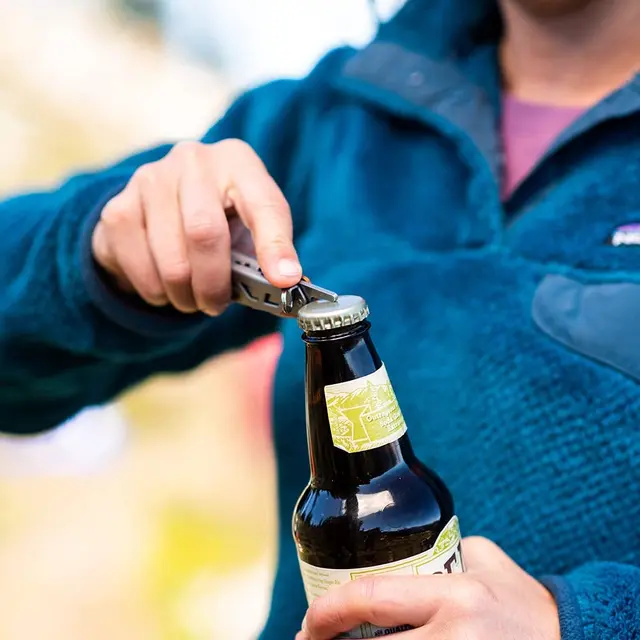 Gerber ArmBar Slim Cut Onyx Multiverktyg med 4 funktioner, 71g 