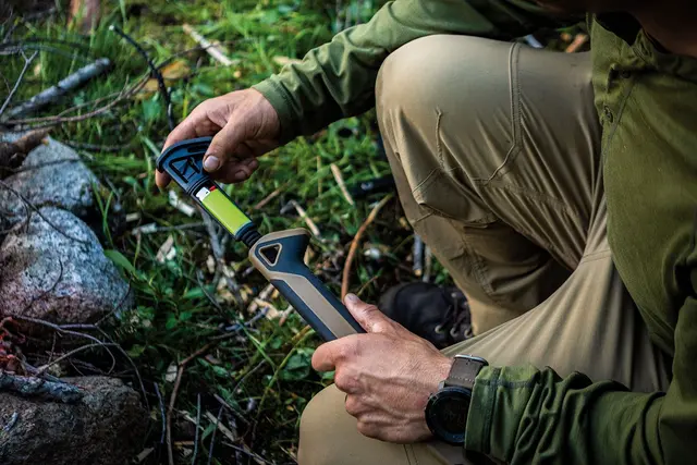 Gerber Bushcraft Axe Coyote Brown Multifunktions buschcraft yxa på 66,7cm 