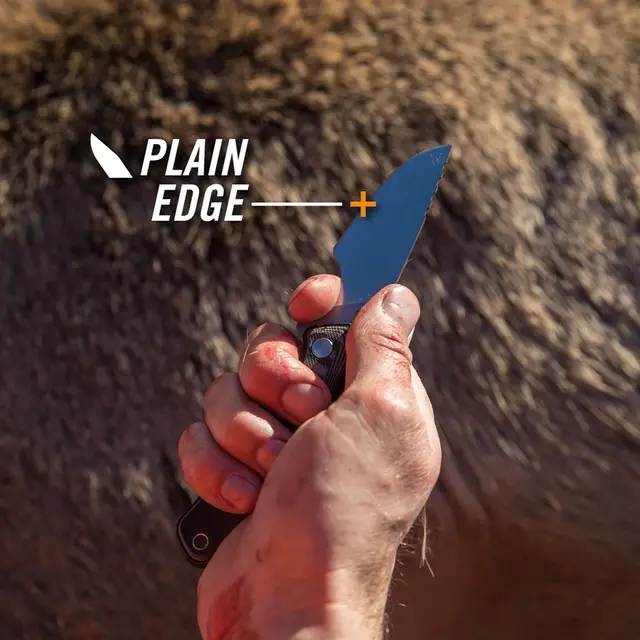 Gerber Downwind Caper Hendig flåkniv til de små detaljene 