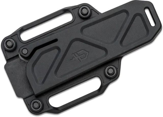 Gerber Exo-Mod Drop Point Hendig allround flåkniv for jegeren 