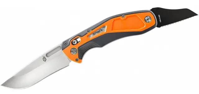 Gerber Randy Newberg DTS Foldekniv Foldekniv med to knivblader 