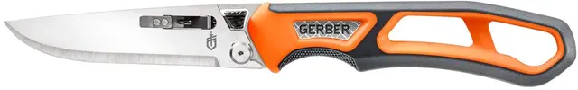 Gerber Randy Newberg Fixed EBS Jaktkniv med utbytbart blad 