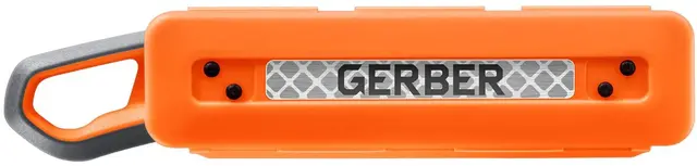 Gerber Randy Newberg Fixed EBS Jaktkniv med utbytbart blad 