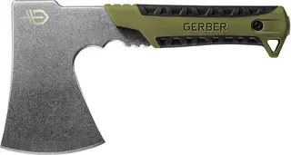 Gerber Pack Hatchet Gr&#246;n Yxa, Totall&#228;ngd 24cm, Vikt 590g
