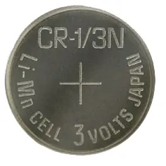 GP Lithium CR1/3N 2L76 1- pack 