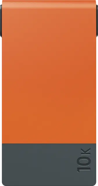 GP Powerbank M2 Orange 10000 mAh, 22,5 W laddningshastighet 