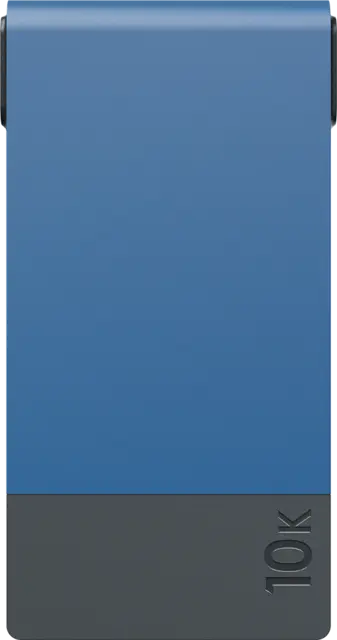 GP Powerbank M2 Blue 10000 mAh, 22,5 W laddningshastighet 