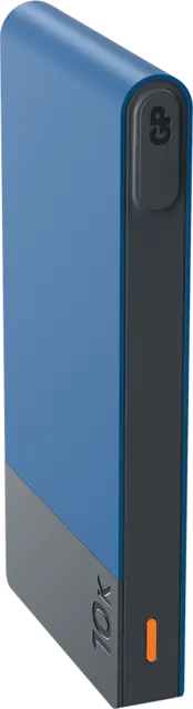 GP Powerbank M2 Blue 10000 mAh, 22,5 W laddningshastighet 