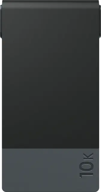 GP Powerbank M2 Grey 10000 mAh, 22,5 W laddningshastighet 