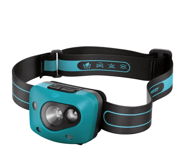 GP CH44 Discovery  Hodelykt 300 Lumen 