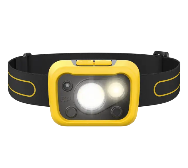 GP CHW53 Discovery Work hodelykt 275 Lumen 