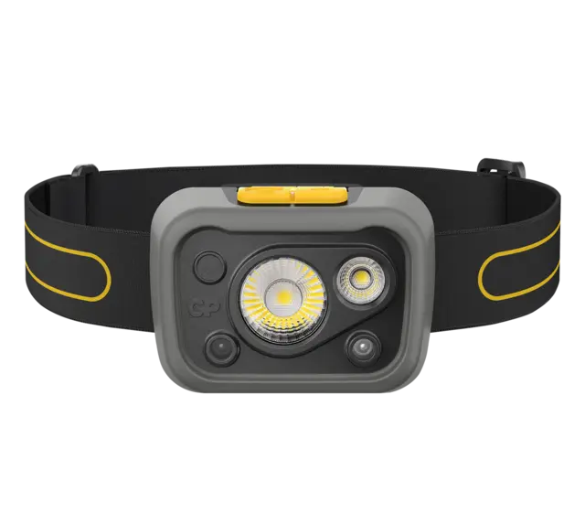 GP CHW54 Discovery Work hodelykt 375 Lumen 