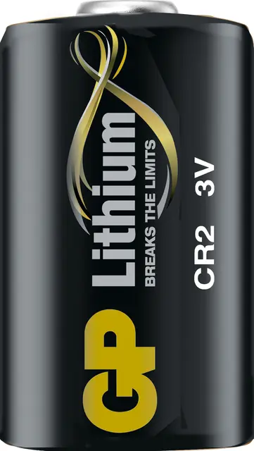 GP Lithium CR2 1- pack 