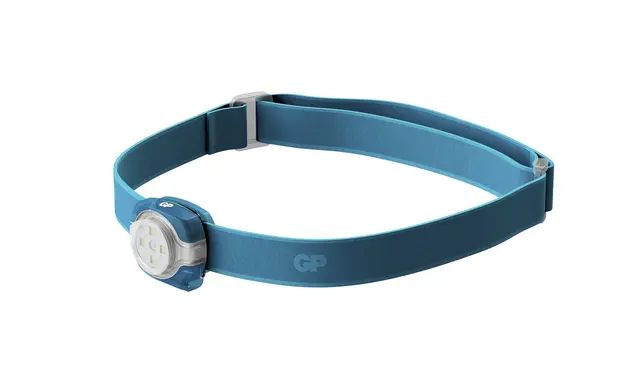 GP Discovery CH31 hodelykt 40 Lumen, Blue 