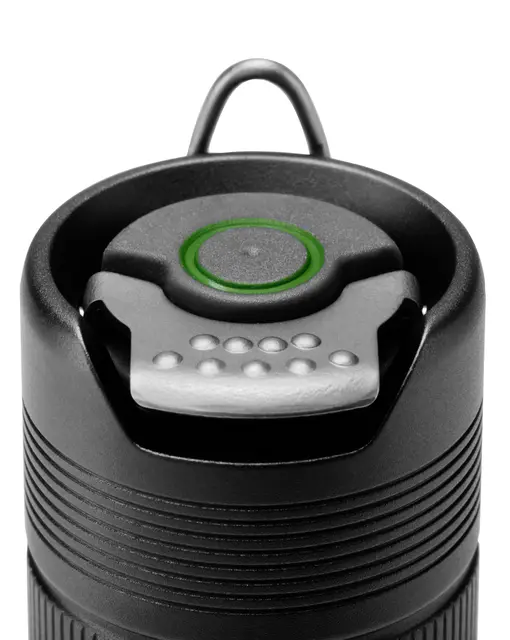 GP Design PSR52 oppladbar lommelykt 1050 Lumen 