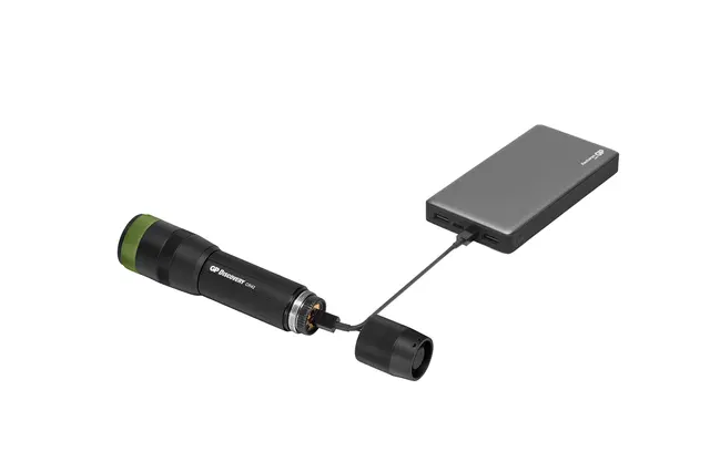 GP Discovery lommelykt, CR42 1000 Lumen 