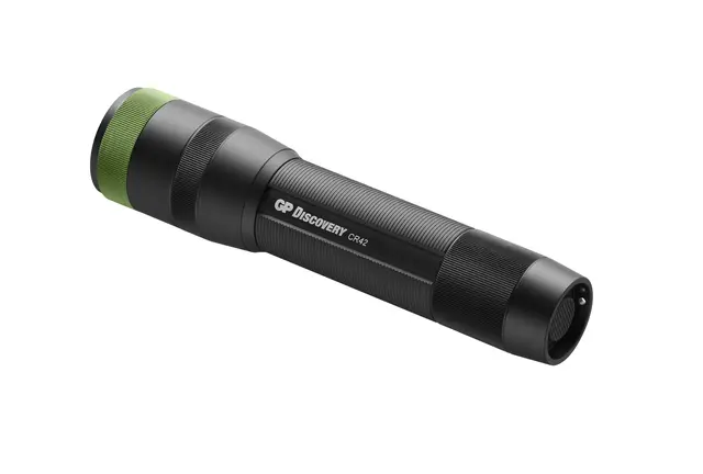 GP Discovery lommelykt, CR42 1000 Lumen 