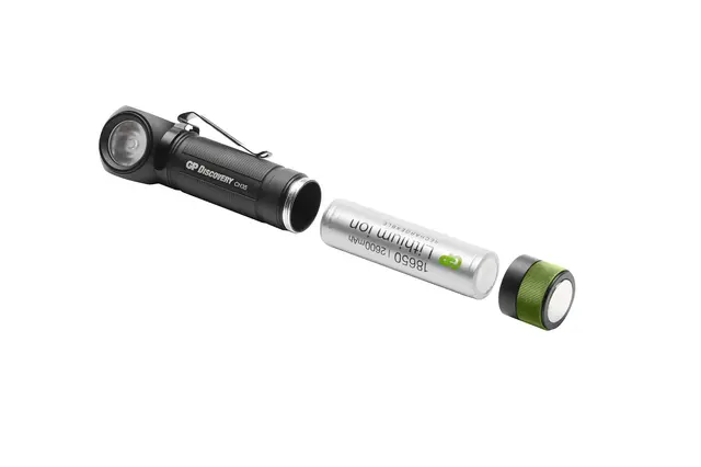 GP Discovery CH35 Hodelykt 600 Lumen 