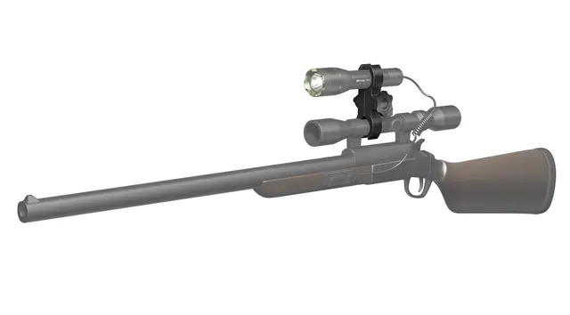 GP Design våpenfeste AGM01 Universelt våpenfeste 