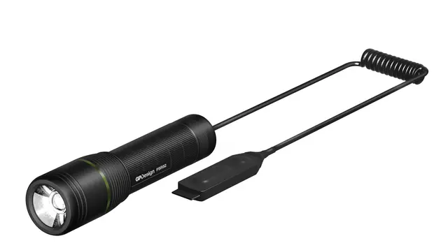 GP Design fjernbryter ARS01 til lommelykt PSR51 