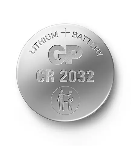 GP Lithium Cell CR2032 1- pack 