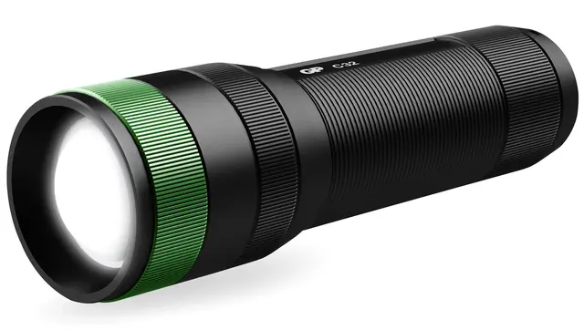 GP Discovery lommelykt, C32 300 Lumen 