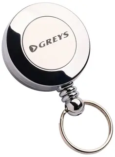Greys Pin-On Reel Retractor