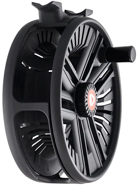 Greys Fin #3/4 Grymt snygg Large Arbor flugrulle 