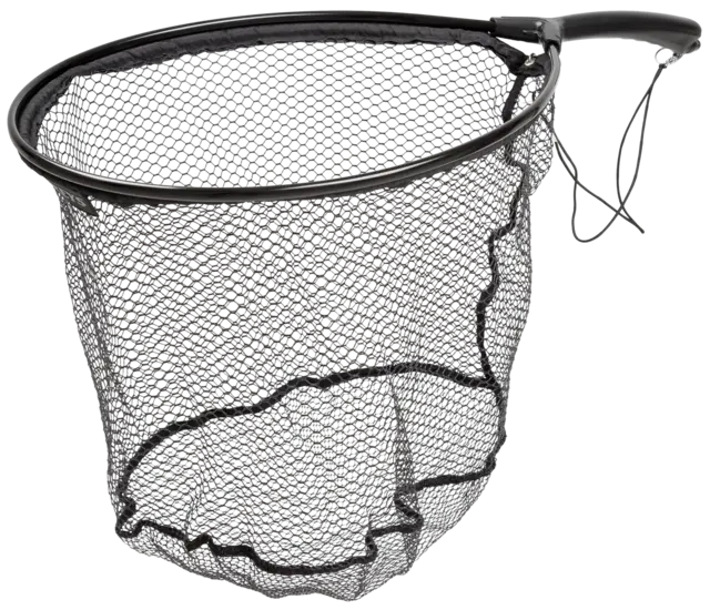 Greys GS Scoop Håv Small Matt silver 