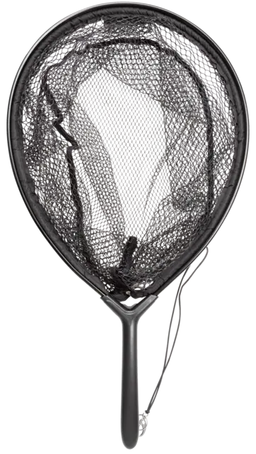 Greys GS Scoop Håv Small Matt silver 