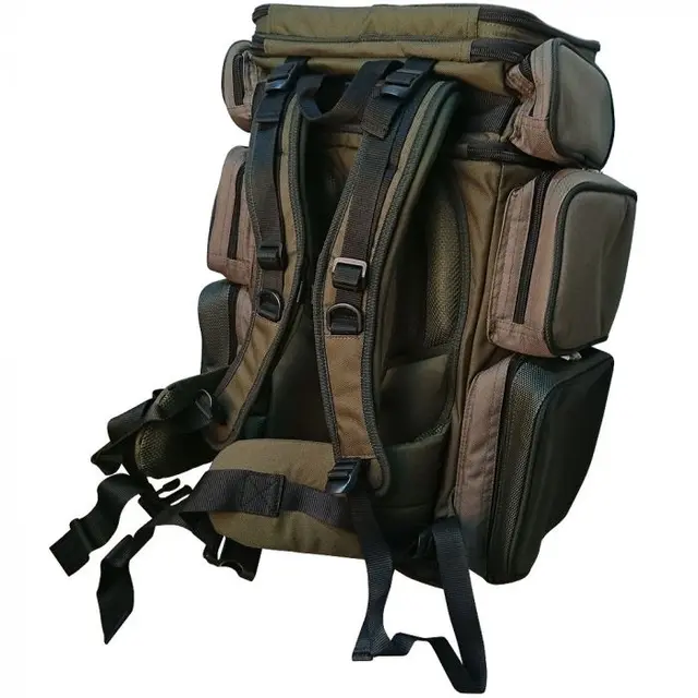 Greys Prodigy Tackle Base Rucksack Super ryggsäck för din utrustning 