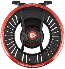 Greys Tail Fantastisk finish på flugrullens design