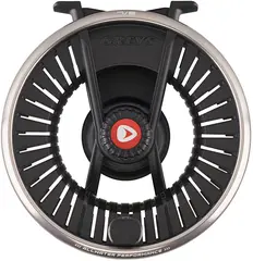 Greys Tail AW Fantastisk finish på flugrullens design