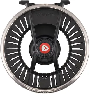 Greys Tail AW Fantastisk finish p&#229; flugrullens design