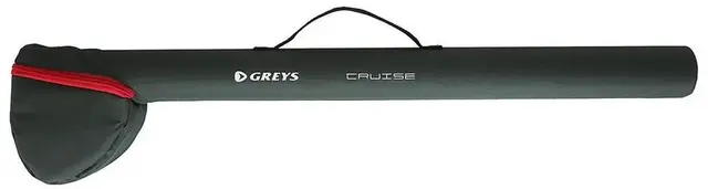 Greys Cruise Fly Combo 9FT 5WT 4-Delt Flott fluesett for nybegynnere 