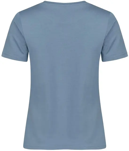 Gridarmor Larsnes Merino T-skjorte W L Blue Shadow 