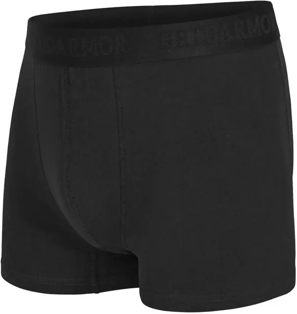 Gridarmor Steine 5p Cotton Boxers 2.0 M L Black/Blue 