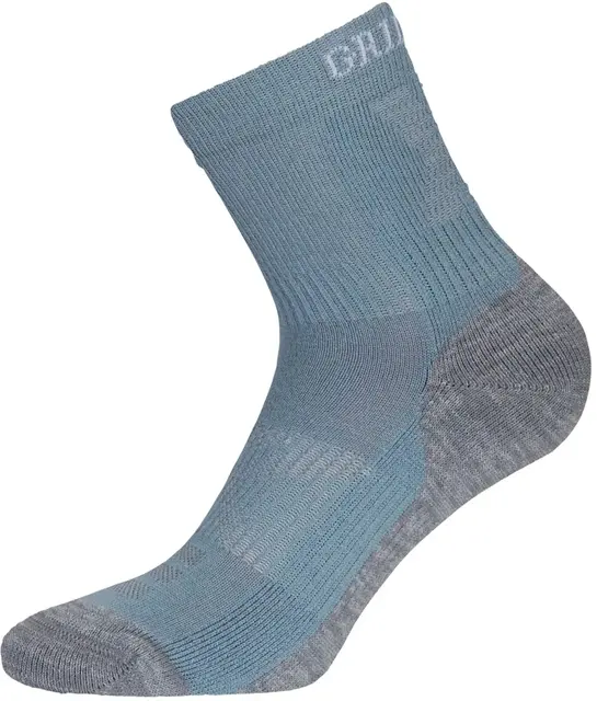 Gridarmor Merino Trekking Light Sock 36-39 Blue Shadow 