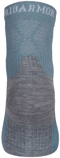 Gridarmor Merino Trekking Light Sock 36-39 Blue Shadow 